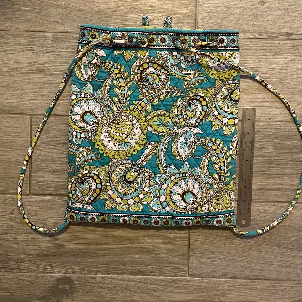 Vera Bradley Drawstring Backpack - image 4